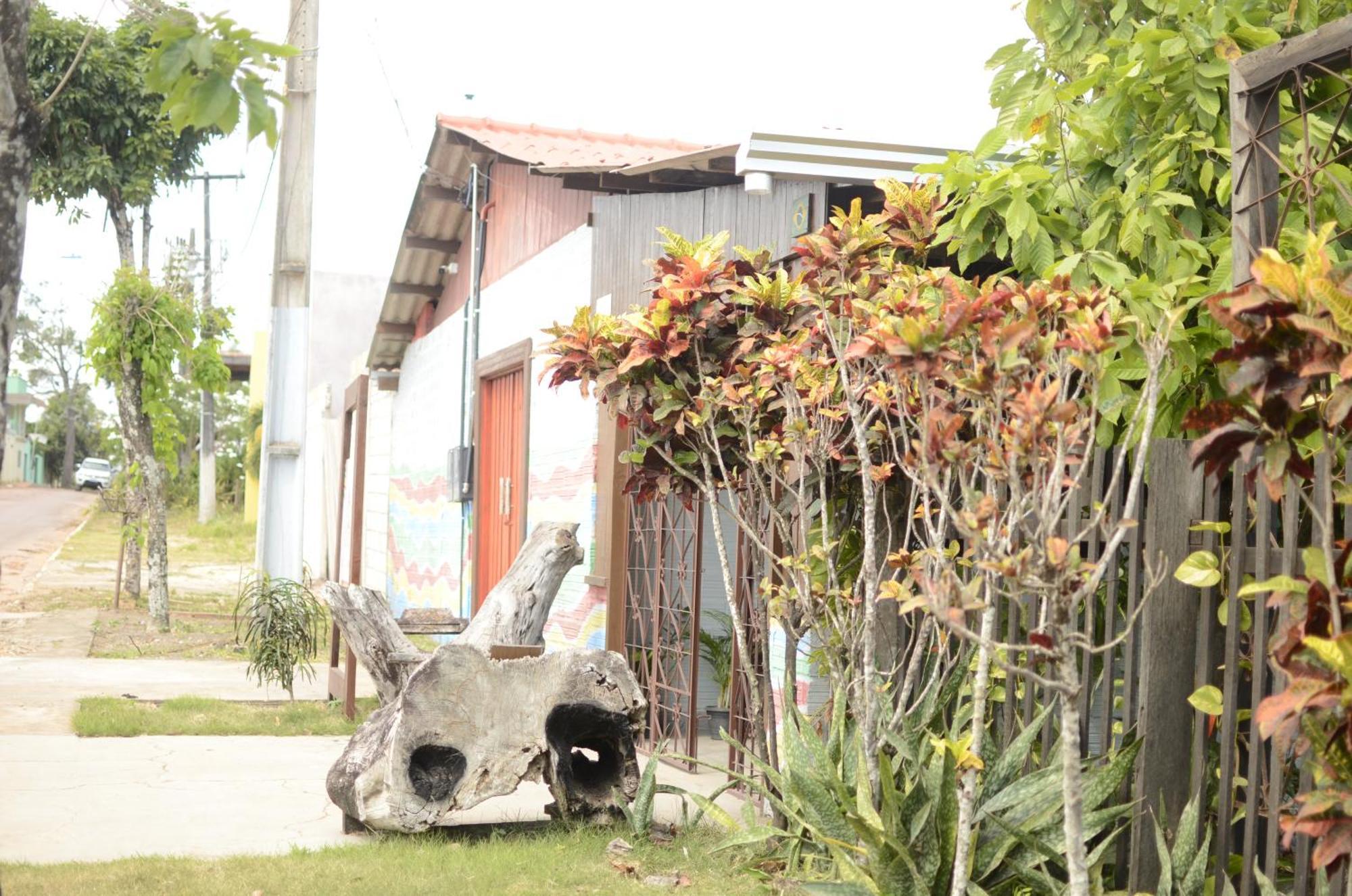 Espaco Saire - Alter do Chão Dış mekan fotoğraf