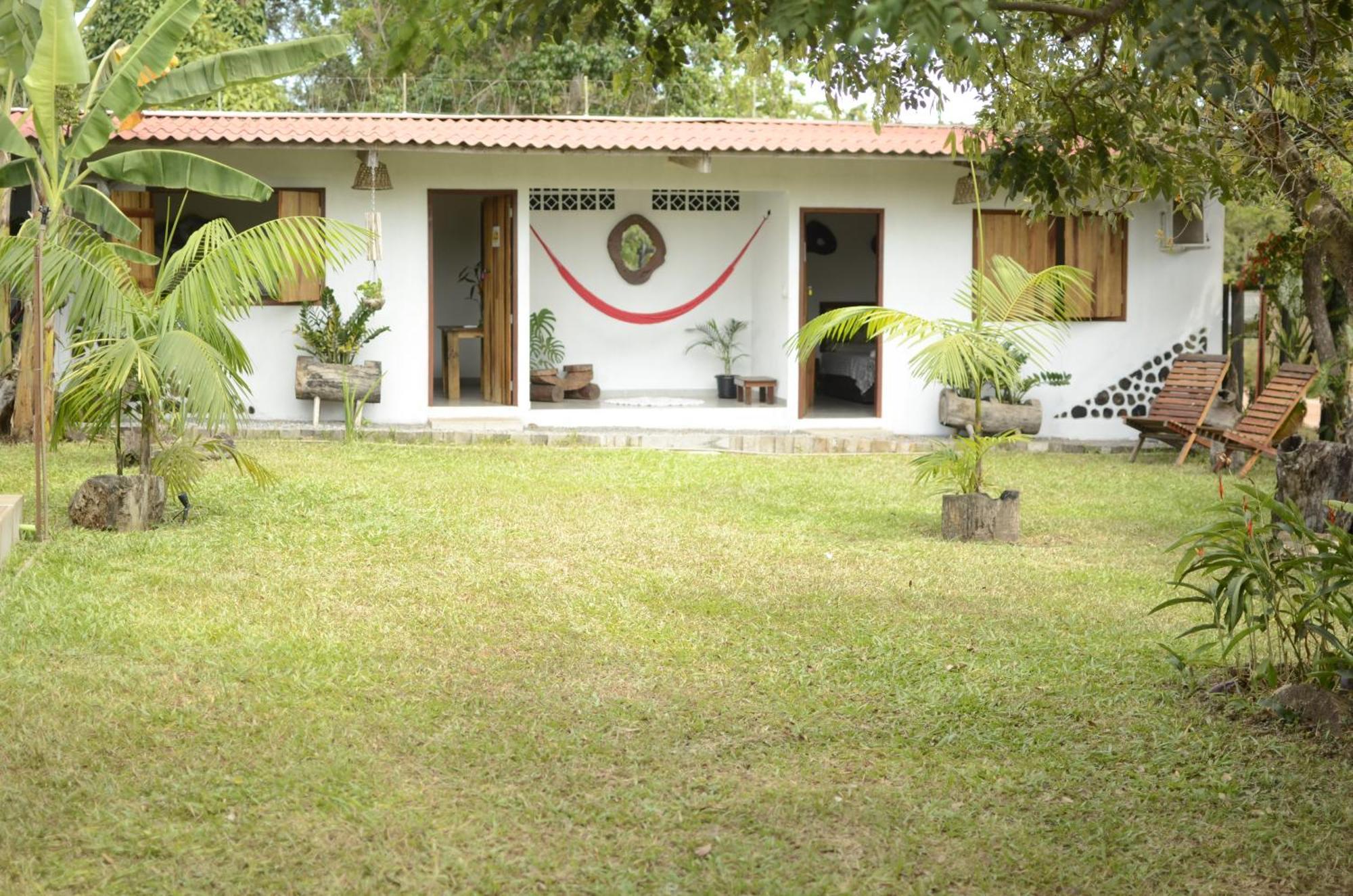 Espaco Saire - Alter do Chão Dış mekan fotoğraf